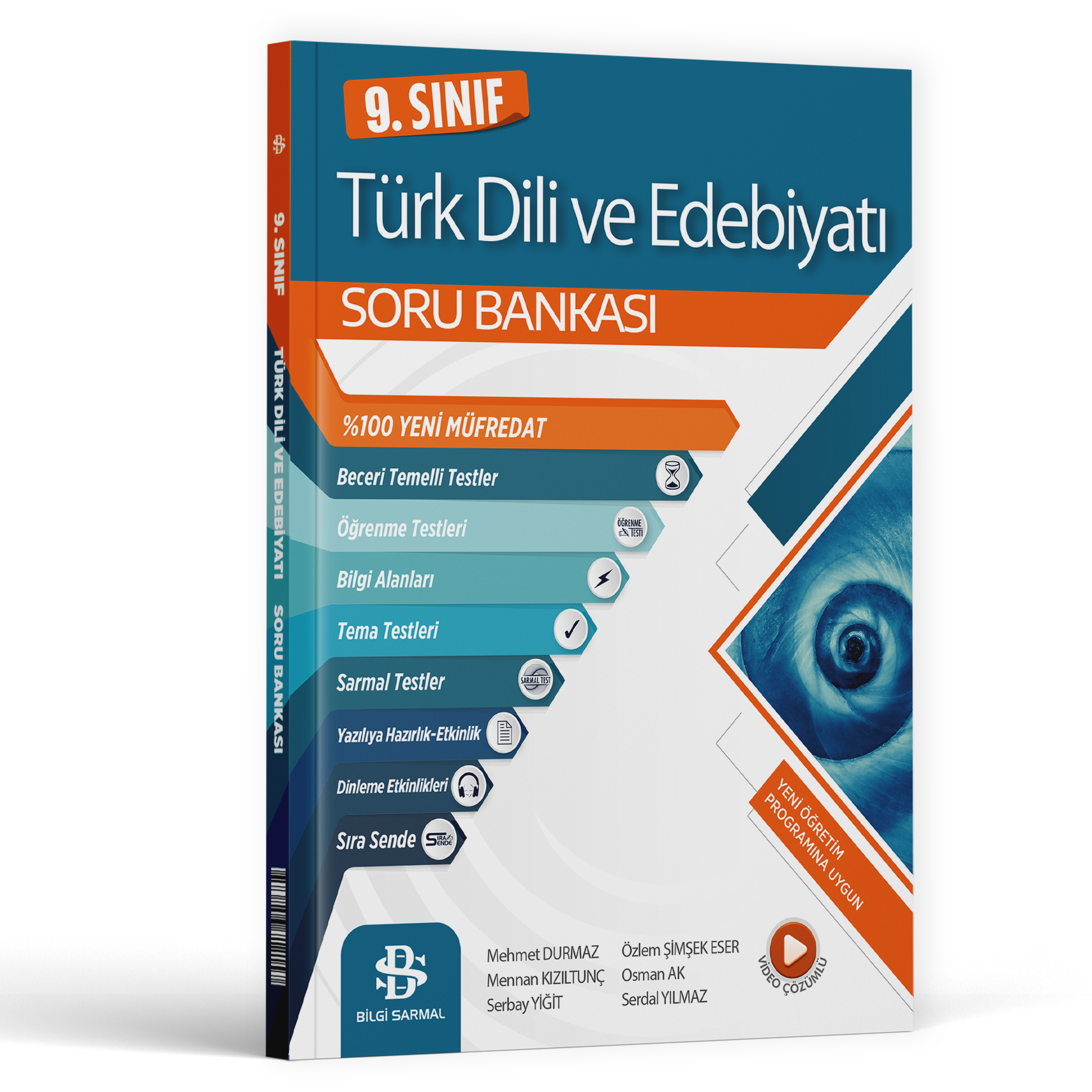 SARMAL 09.SINIF S.B. TÜRK EDEBİYATI - 2025-26